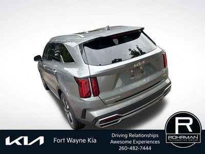 2023 Kia Sorento Hybrid SX Prestige