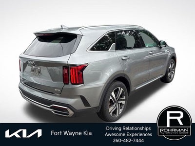 2023 Kia Sorento Hybrid SX Prestige