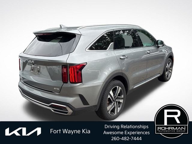 2023 Kia Sorento Hybrid SX Prestige