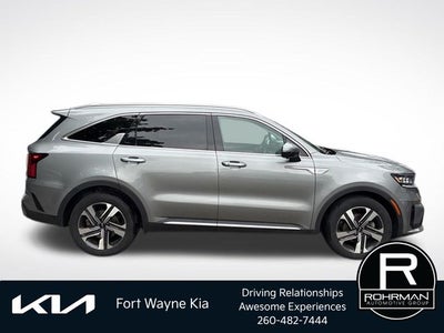 2023 Kia Sorento Hybrid SX Prestige