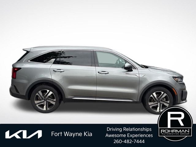 2023 Kia Sorento Hybrid SX Prestige