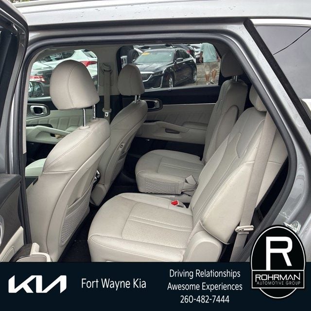 2023 Kia Sorento Hybrid SX Prestige
