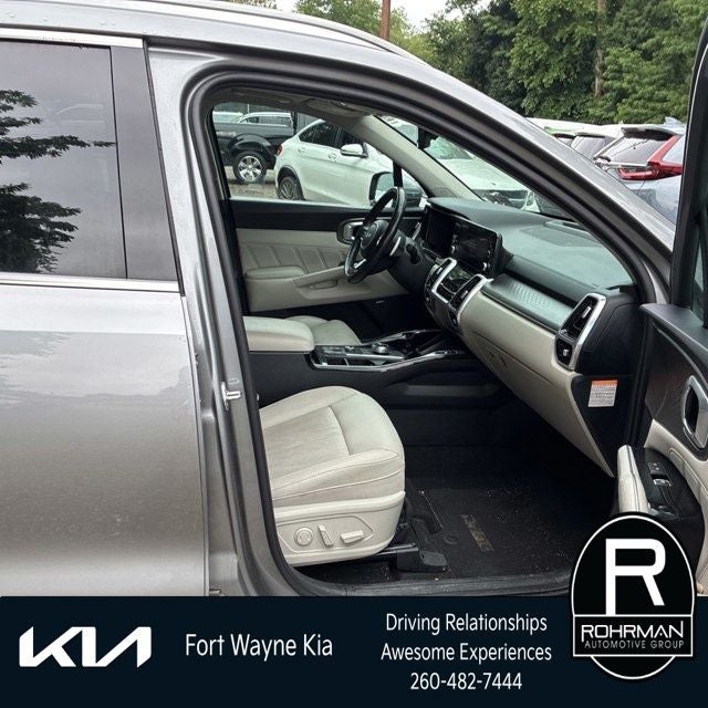 2023 Kia Sorento Hybrid SX Prestige