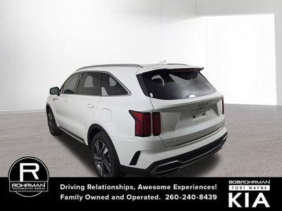 2023 Kia Sorento Plug-In Hybrid SX Prestige