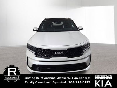 2023 Kia Sorento Plug-In Hybrid SX Prestige