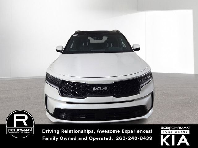 2023 Kia Sorento Plug-In Hybrid SX Prestige
