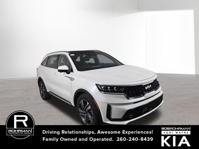 2023 Kia Sorento Plug-In Hybrid SX Prestige