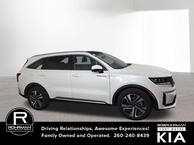2023 Kia Sorento Plug-In Hybrid SX Prestige