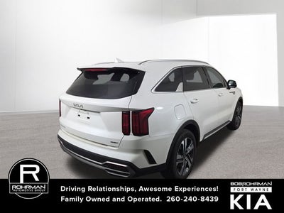 2023 Kia Sorento Plug-In Hybrid SX Prestige