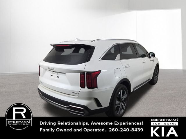 2023 Kia Sorento Plug-In Hybrid SX Prestige