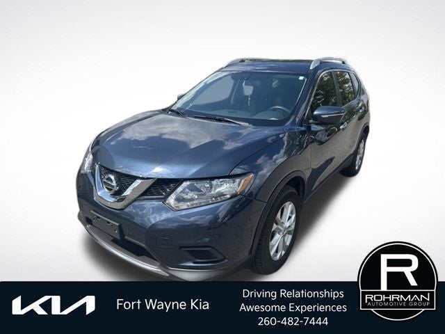 2015 Nissan Rogue SV