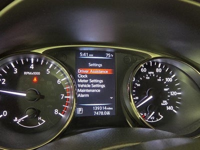 2015 Nissan Rogue SV