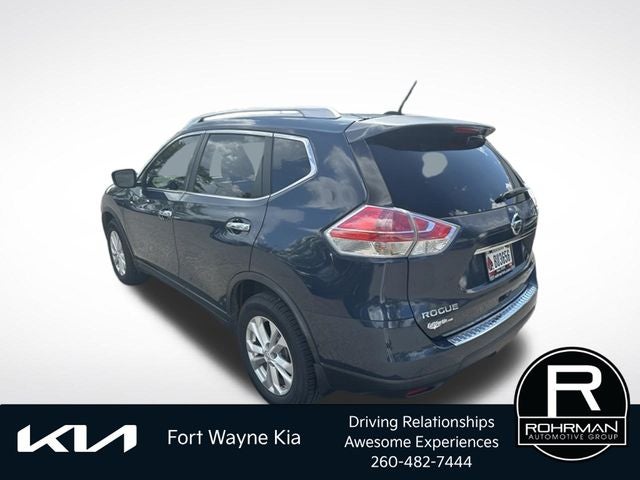 2015 Nissan Rogue SV