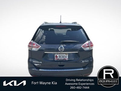 2015 Nissan Rogue SV