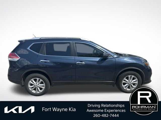 2015 Nissan Rogue SV