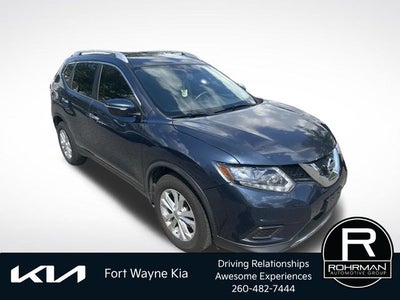 2015 Nissan Rogue SV