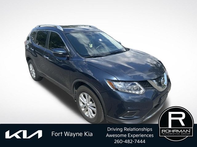 2015 Nissan Rogue SV