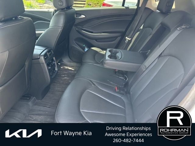 2018 Buick Envision Essence