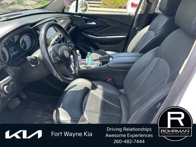 2018 Buick Envision Essence