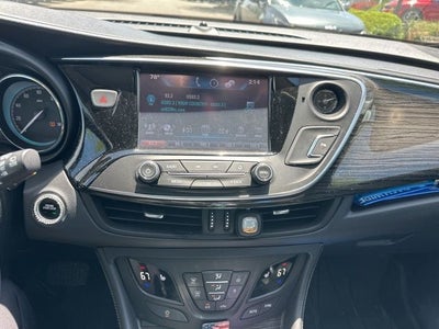 2018 Buick Envision Essence