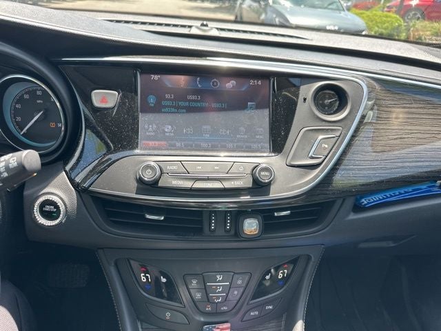 2018 Buick Envision Essence