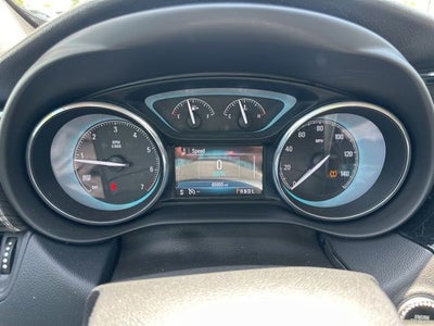 2018 Buick Envision Essence