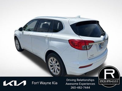 2018 Buick Envision Essence