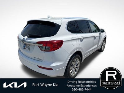 2018 Buick Envision Essence