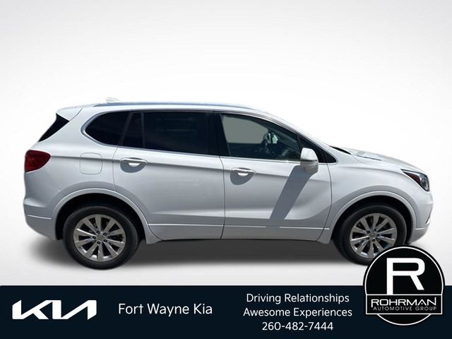 2018 Buick Envision Essence