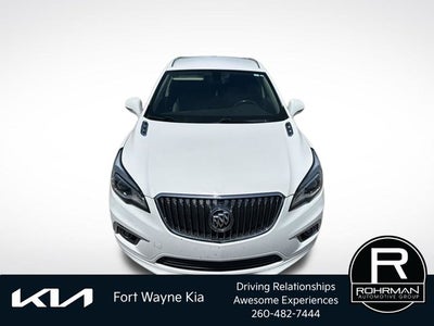 2018 Buick Envision Essence