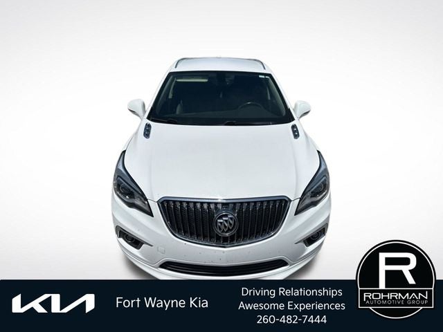 2018 Buick Envision Essence