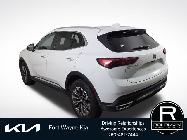 2024 Buick Envision Preferred