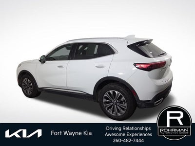 2024 Buick Envision Preferred