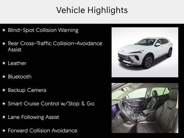 2024 Buick Envision Preferred