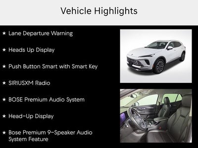 2024 Buick Envision Preferred