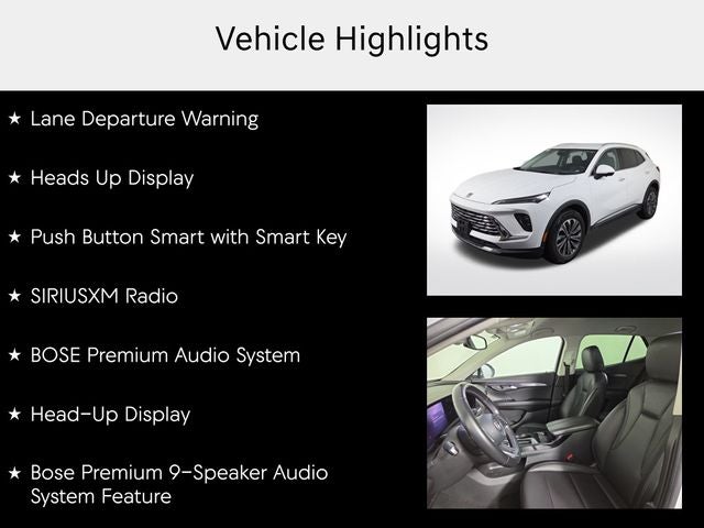 2024 Buick Envision Preferred