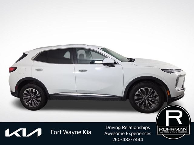 2024 Buick Envision Preferred