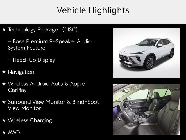 2024 Buick Envision Preferred