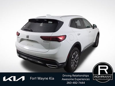 2024 Buick Envision Preferred