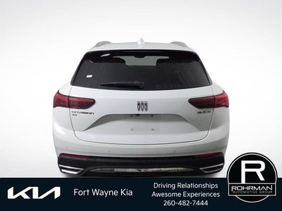 2024 Buick Envision Preferred