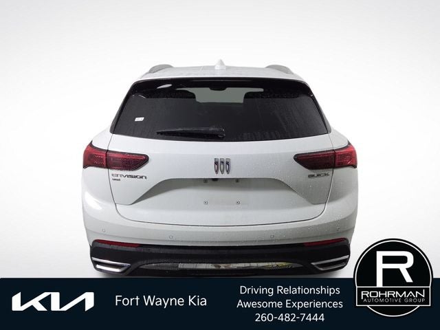 2024 Buick Envision Preferred