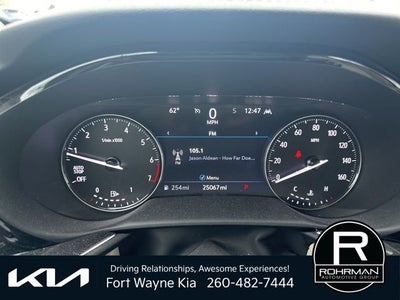 2022 Buick Envision Essence