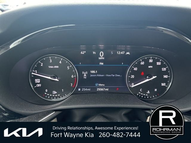 2022 Buick Envision Essence