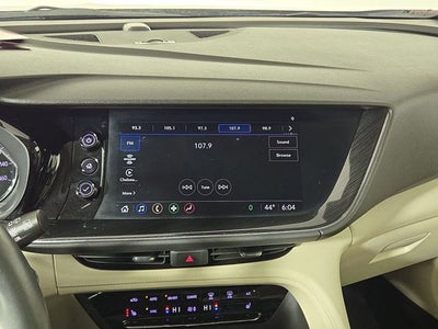 2022 Buick Envision Essence