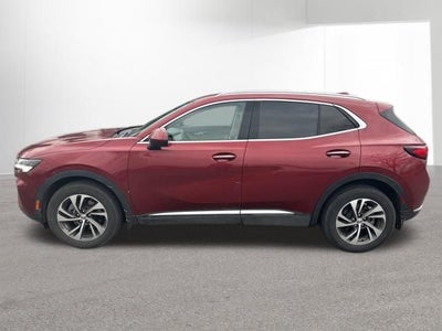 2022 Buick Envision Essence