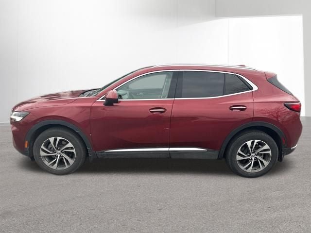 2022 Buick Envision Essence