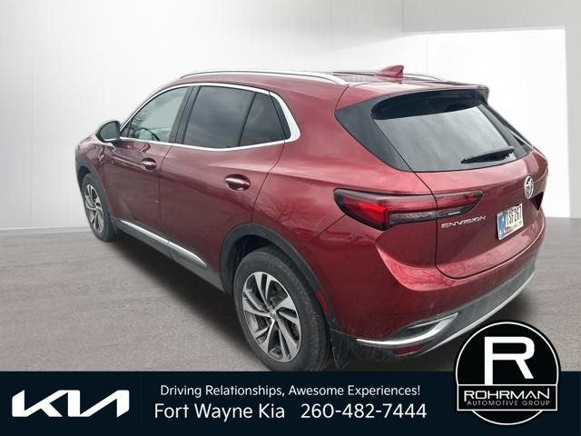 2022 Buick Envision Essence