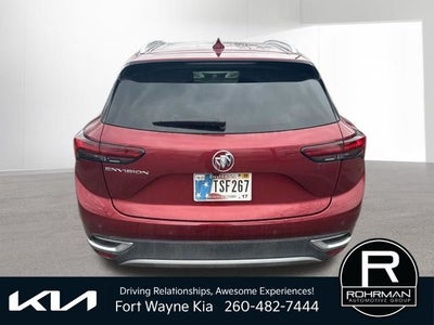 2022 Buick Envision Essence