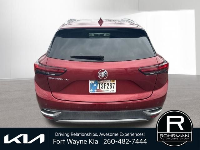 2022 Buick Envision Essence