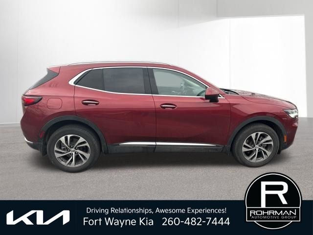 2022 Buick Envision Essence